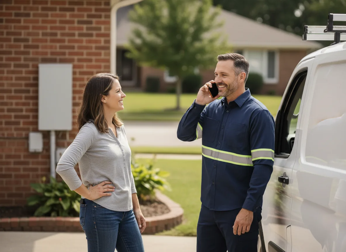 Electrical repair frequently asked questions in Middleport, NY